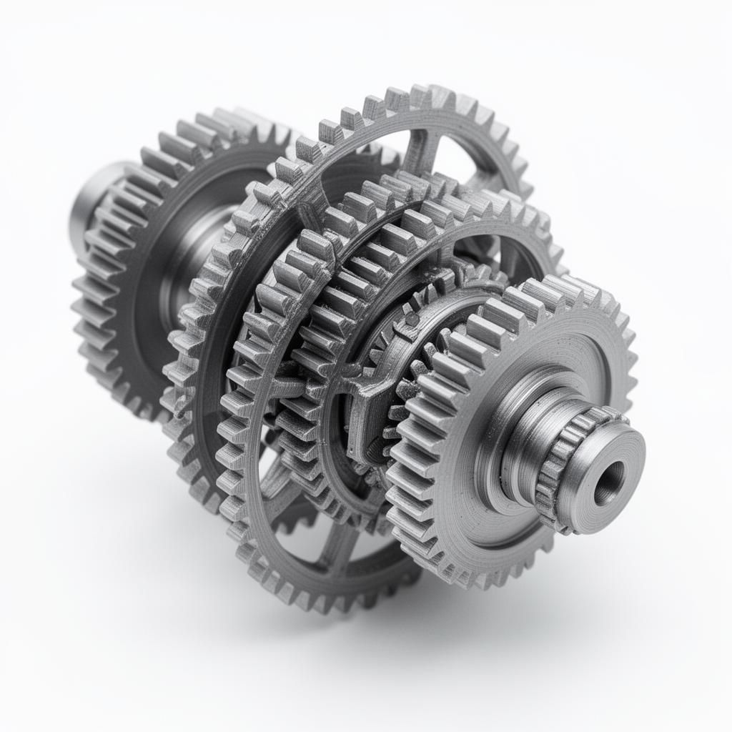 Precision Gear Box